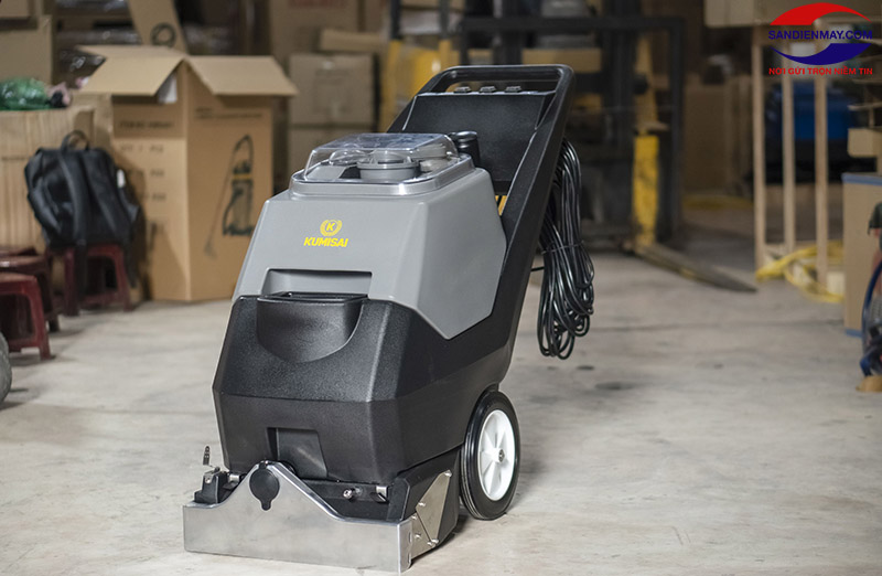 Máy giặt thảm công nghiệp Kumisai DTJ5A (2320W)